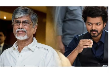 விஜய் – எஸ்.ஏ.சந்திரசேகரை பிரித்தது இவர்தானாம்...? - வெளியான தகவல்...! - ஷாக்கான ரசிகர்கள்...!