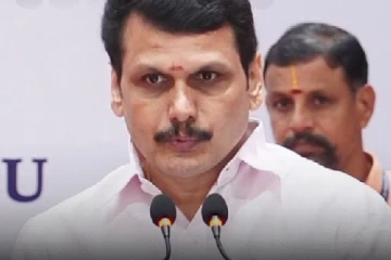 மீண்டும் அமைச்சரானார் செந்தில் பாலாஜி! மின்சாரத்துறை மற்றும் மதுவிலக்கு துறை ஒதுக்கீடு