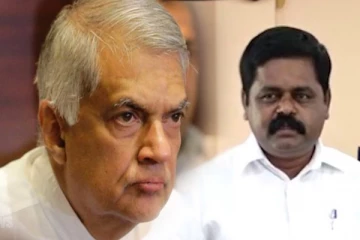 தமிழர்களை குறிவைக்கும் ரணில்: சிறீதரன் விளக்கம் (video)