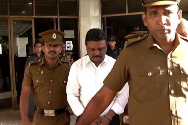 ஹர்ஷ இலுக்பிட்டியவுக்கு சிறைத்தண்டனை | Harsha Ilukpitiya Sentenced To Prison