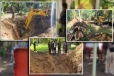 கிளிநொச்சியில் விடுதலைப் புலிகளின் சீருடை மீட்பு