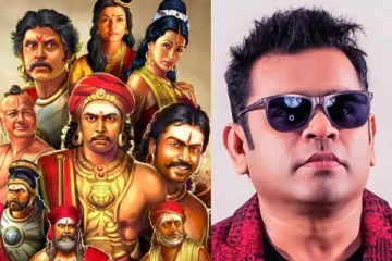 பொன்னியின் செல்வன் அடுத்த சிங்கிள் ரிலீஸா! ARR- ட்வீட்டில் வைத்த சர்ப்ரைஸ்..