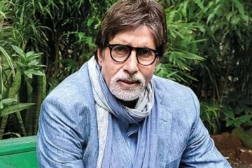 விபத்தில் சிக்கிய நடிகர் அமிதாப் பச்சன்! எலும்பு உடைந்ததால் வலியால் துடித்த சோகம்