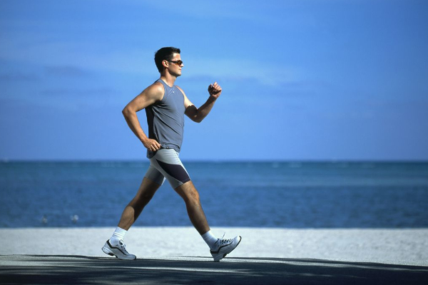 Walking Health Tips in Tamil