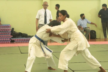 மாகாண மட்ட யூடோ போட்டியில் முல்லைத்தீவு முதலிடம்