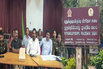 பிளாஸ்டிக் உணவுப் பொதிகளுக்கு முற்றுப்புள்ளி வைத்த புதுக்குடியிருப்பு பிரதேச சபை