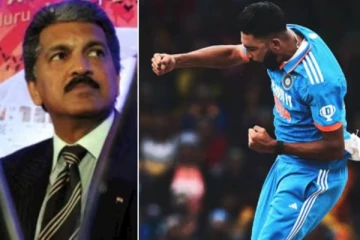 சிராஜிற்கு கார் கொடுக்க சொன்ன ரசிகர் - ஆனந்த் மஹிந்திரா அதற்கு என்ன சொன்னார் தெரியுமா?