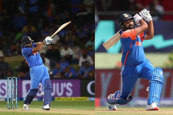 Rohit Sharma
