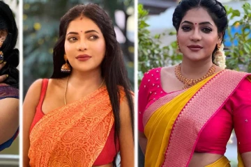 பாக்கியலட்சுமி ராதிகாவின் கலக்கல் புகைப்படங்கள்