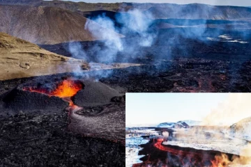 தென் ஐஸ்லாந்தில் அவசர நிலை பிரகடனம்