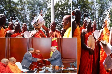 இமாலய பிரகடனம்: பின்னணியும் வரலாறும்