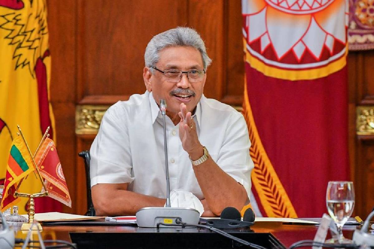 கம்மன்பிலவின் உயிர்த்த ஞாயிறு தாக்குதல் நூல் - ஒரு திட்டமிட்ட நாடகம் : சீலரத்ன தேரர் பகிரங்கம் | Gammanpila S Book Easter Sunday Attack Master Mind