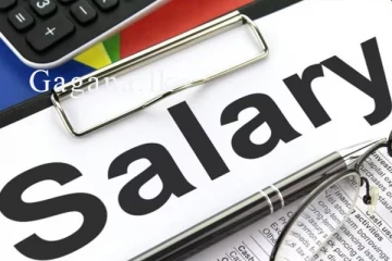 ජනපති වැටුප අත්හරියි. - අමාත්‍යවරයෙකුත් ඒ මඟ ගිහින්.