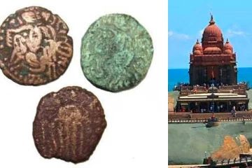 தமிழகத்தில்  கண்டெடுக்கப்பட்ட   ஈழக்காசுகள்!