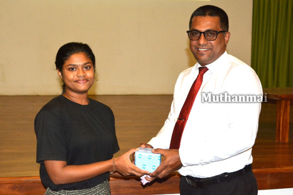 தென்கிழக்கில் முன்னெடுக்கப்பட்ட 2030 வேலைவாய்ப்பு திறன்கள் பயிற்சி முகாம் | Seusl Hosts 2030 Career Bootcamp