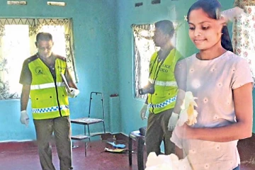 பட்டதாரிக் காதலியை கழுத்தறுத்து கொலை செய்த காதலன்!