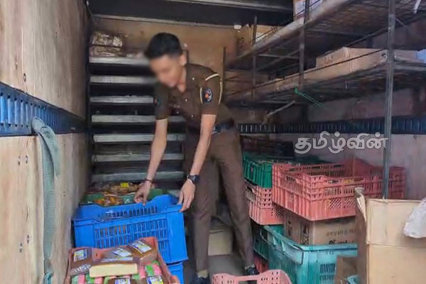 பாண் உற்பத்தி என்ற போர்வையில் மதனமோதகம் விற்பனை: பொலிஸார் நடவடிக்கை | Drug Business In The Name Of Bakery