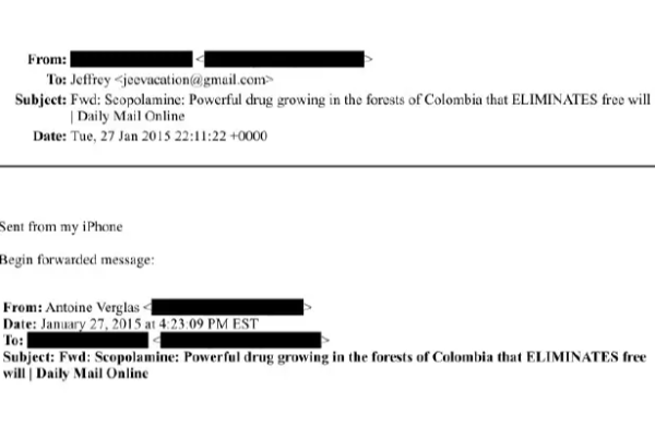 trumpet plant in epstein file