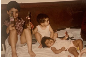 குழந்தைப்பருவ புகைப்படத்தை பகிர்ந்து cute-ஆன கேப்ஷனை சேர்த்த ராஷி கண்ணா..இதோ நீங்களே பாருங்க!