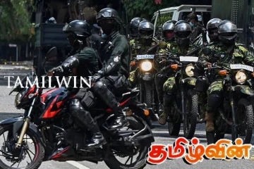 விசேட பாதுகாப்பிற்காக களமிறங்கவுள்ள இராணுவம் மற்றும் பொலிஸார்