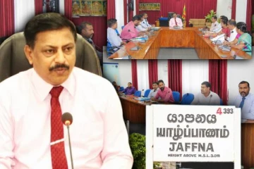 யாழில் புதிய நீரிணைப்புக்கள் வழங்கல் தொடர்பான கலந்துரையாடல்