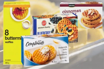 உணவுப்பொருள் ஒன்றைத் திரும்பப் பெறும் கனடா