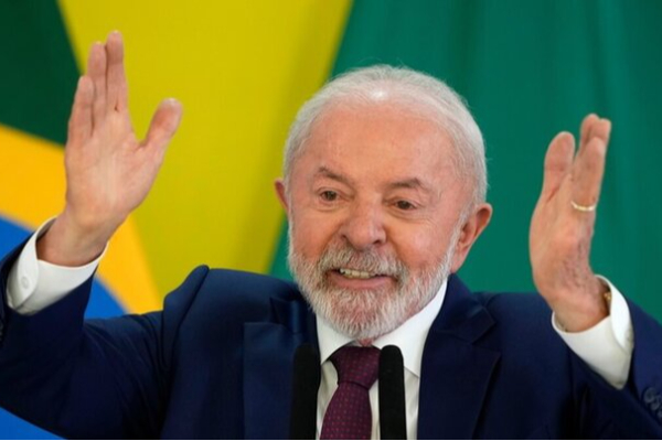 அமெரிக்காவை கடுமையாக கண்டிக்கும் பிரேஸில் | Brazil Calls Us Venezuela Actions Unacceptable அமெரிக்காவை கடுமையாக கண்டிக்கும் பிரேஸில் | Brazil Calls Us Venezuela Actions Unacceptable