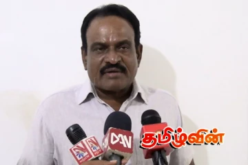 தையிட்டி சம்பவம் மூர்க்கத்தனமானது.. சிறீநேசன் எம்பி கடும் கண்டனம்