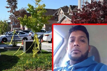 கனடாவில் சுட்டுகொல்லப்பட்ட யாழ்ப்பாணத்தை சேர்ந்த இளம் குடும்பஸ்தர்!