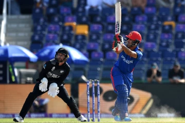 பேட்டிங்கில் சொதப்பிய ஆப்கானிஸ்தான்... நியூசிலாந்து அரையிறுதிக்கு தகுதி பெற சொற்ப இலக்கு நிர்ணயம்