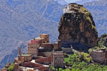 உலகில் மழையே பெய்யாத கிராமம்