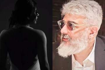 அஜித்துடன் நெருக்கமாகிய முரட்டு குத்து பட நடிகை!! ஷாலினி சகோதரரால் ஏற்பட்ட உறவு..