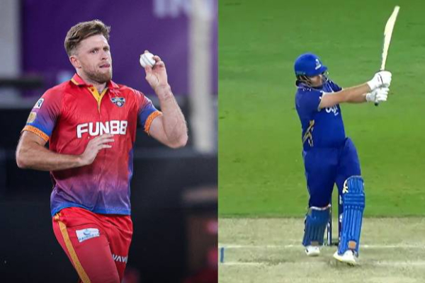 David Willey/Jonny Bairstow