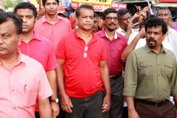 அரசின் தடைக்கு எதிராக ஜே.வி.பி. போர்க்கொடி! அறிவிக்கப்பட்டுள்ள முடிவு