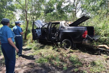 கட்டுநாயக்க விமான நிலைய முனையத்தில் வெடிப்புச் சம்பவத்தால் பரபரப்பு