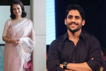 நாக சைதன்யா குறித்து அப்போது தெரியாது.. நாகர்ஜுனா மனைவி அமலா ஓபன் டாக்!