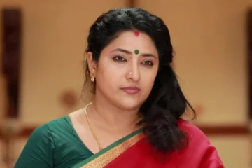 ராஜா ராணி சீரியலில் மாமியார் கதாபாத்திரத்தில் நடிக்கும் நடிகையா இது..! இளம் வயதில் எப்படி இருக்கிறார் பாருங்க..