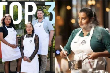 ලංකාවේ සවින්ද්‍රි පෙරේරා මාස්ටර්චෙෆ් ඔස්ට්‍රේලියා තුන්වන ස්ථානය හිමි කරගනි..(PHOTOS)