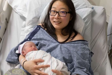 லீப் ஆண்டில் அம்மாவுக்கும் பிள்ளைக்கும் பிறந்தநாள்!