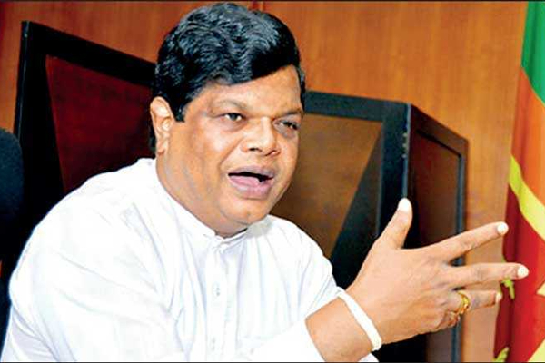 உடனடியாக பதவி விலகுங்கள்; அமைச்சர் அதிரடி! | Resign Immediately Minister Action