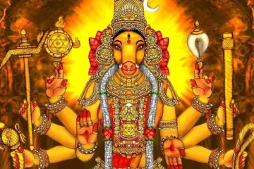 வாராஹி அம்மன் படத்தை வீட்டில் வைத்து வழிபாடு செய்யலாமா?