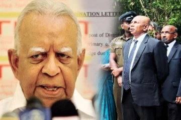 இலங்கையைவிட்டு வெளியேறிய நீதிபதி! அரசாங்கம் வெட்கித் தலைகுனிய வேண்டும்: சம்பந்தன் சீற்றம்