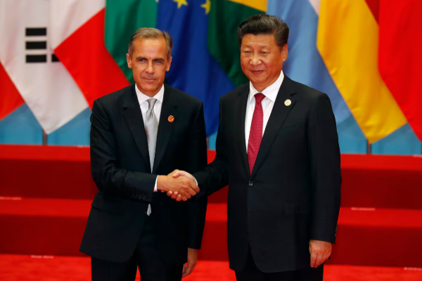 ட்ரம்பால் ஆசியா பக்கம் பார்வையைத் திருப்பும் கனடா | Mark Carney Eyes On Asian Countries Due To Trump