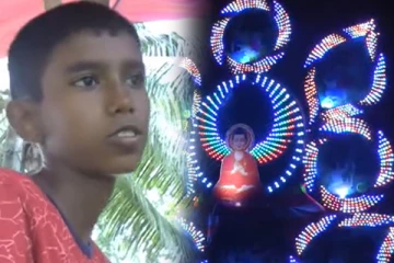 உயிரிழந்த தந்தையின் வார்த்தைக்கு உயிரூட்டிய 13 வயது சிறுவன்