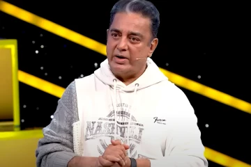 பிக் பாஸில் இருந்து விலகுகிறாரா கமல்? அடுத்த தொகுப்பாளர் இவர்தானா