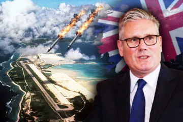 இந்து சமுத்திரத்தில் உள்ள முக்கிய தளத்தை இலக்கு வைத்த ஈரான்! ஆத்திரத்தில் பிரித்தானியா