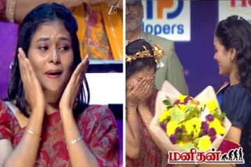 சரிகமப : இறுதி சுற்று போட்டியாளராக தேர்வான ஷிவானியின் நெகிழ்ச்சி செயல்! குவியும் பாராட்டுக்கள்