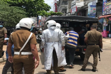 வெளிநாட்டு கைக்குண்டுடன் திருகோணமலையில் ஒருவர் கைது