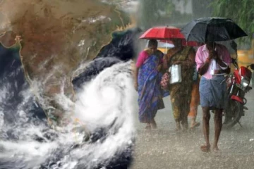 அடுத்தடுத்து உருவாகும் 2 வளிமண்டல கீழடுக்கு சுழற்சி.., எந்தெந்த மாவட்டங்களில் கனமழை?