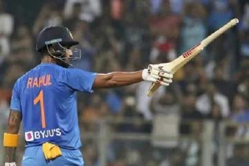 ‘’உள்ள வந்தா அதிரடி அண்ணன் யாரு ‘’ : இந்திய அணியின் கேப்டனாக  கே.எல்.ராகுல் நியமனம்